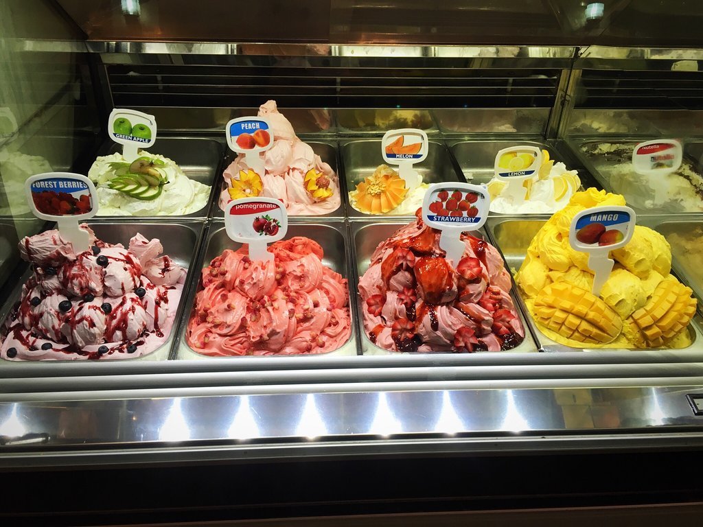 La Gelateria Fina