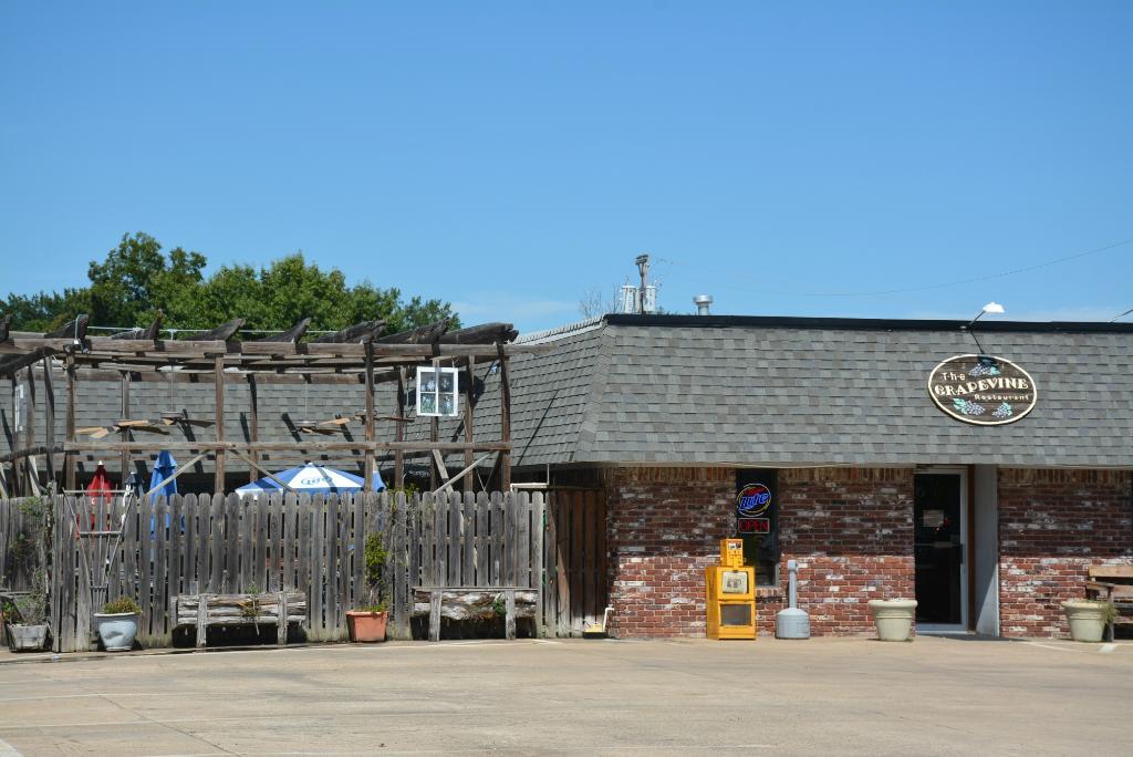 The Grapevine Restaurant