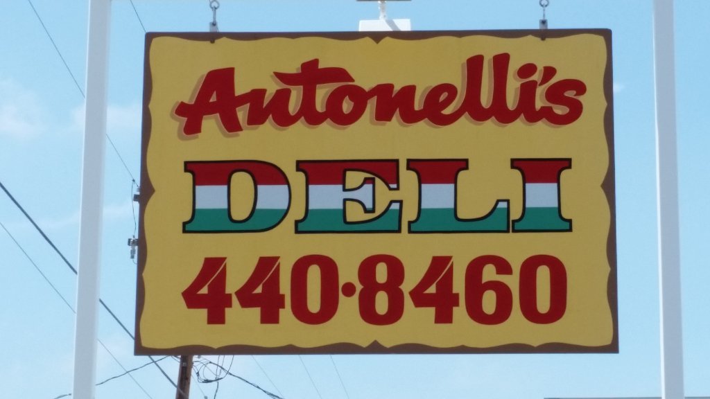 Antonelli`s Deli