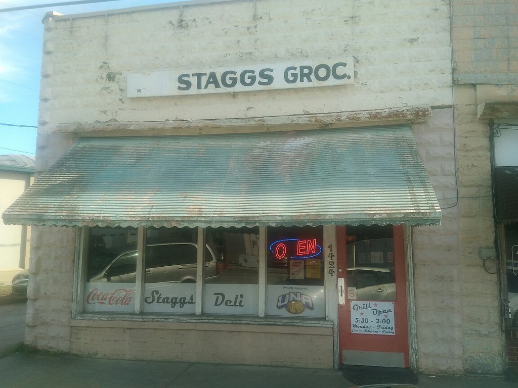 Staggs Grocery