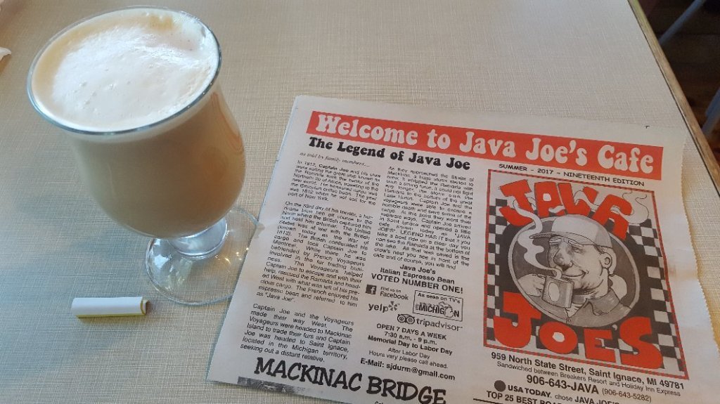 Java Joe`s Cafe