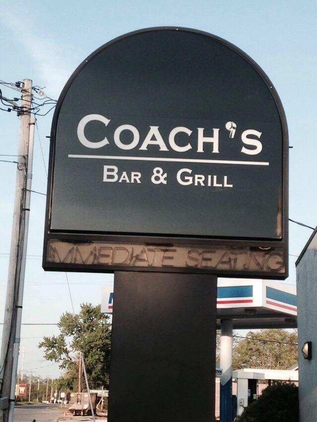 Coach`s Bar & Grill