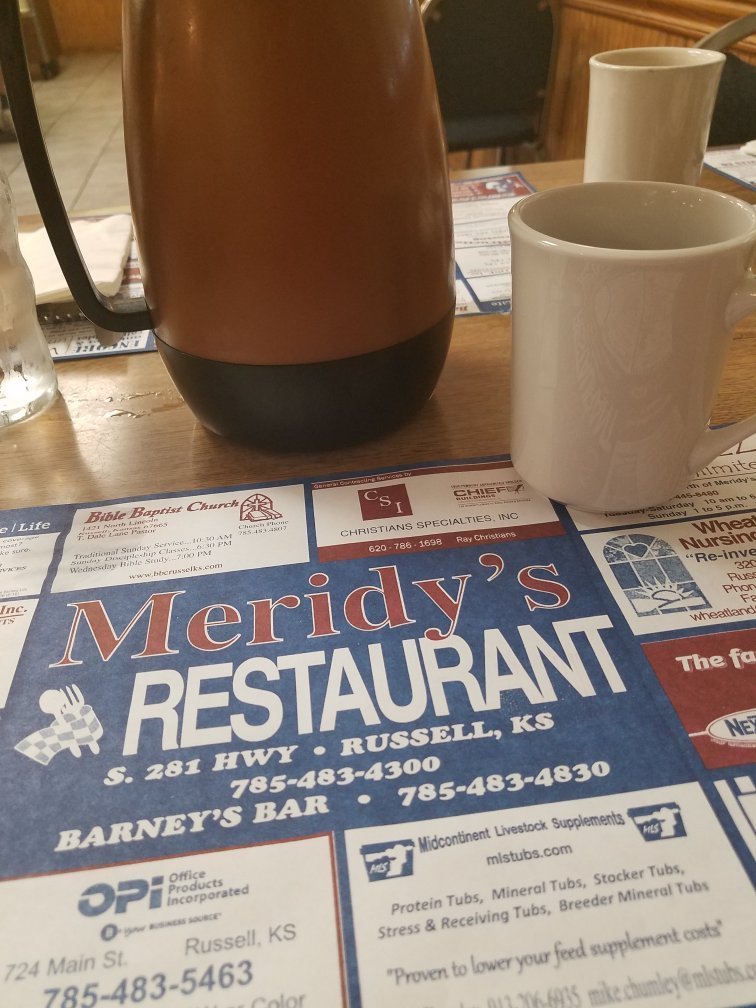 Meridy`s Restaurant & Lounge