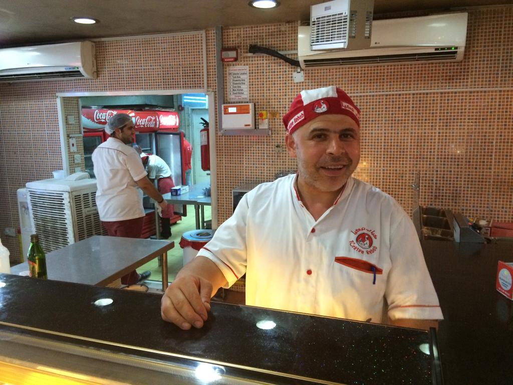 Turkiye Kebab