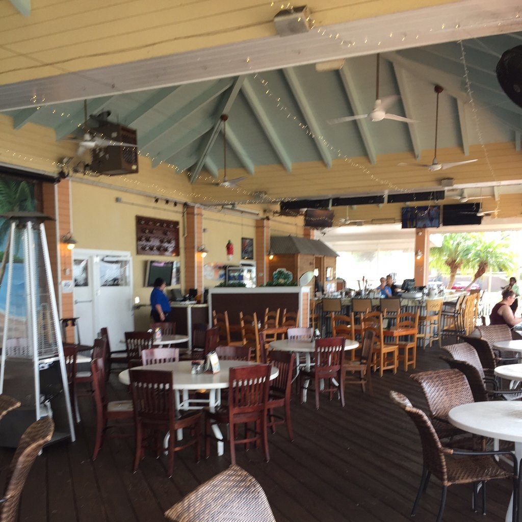 Sunset Waterfront Grill & Bar