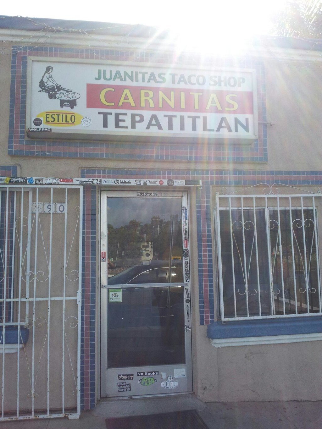 Juanitas Taco Shop