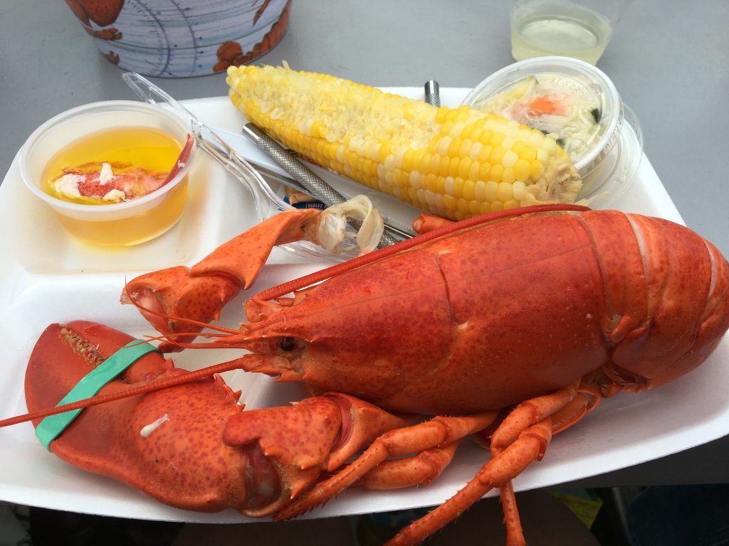 Perry Long`s Lobster Shack