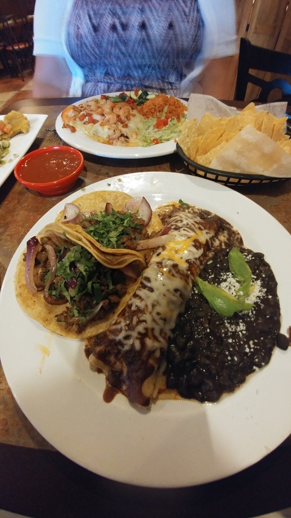 Senor Tomas Authentic Mexican Food