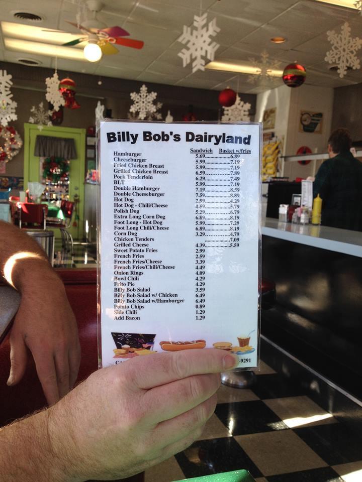 Billy Bob Dairyland