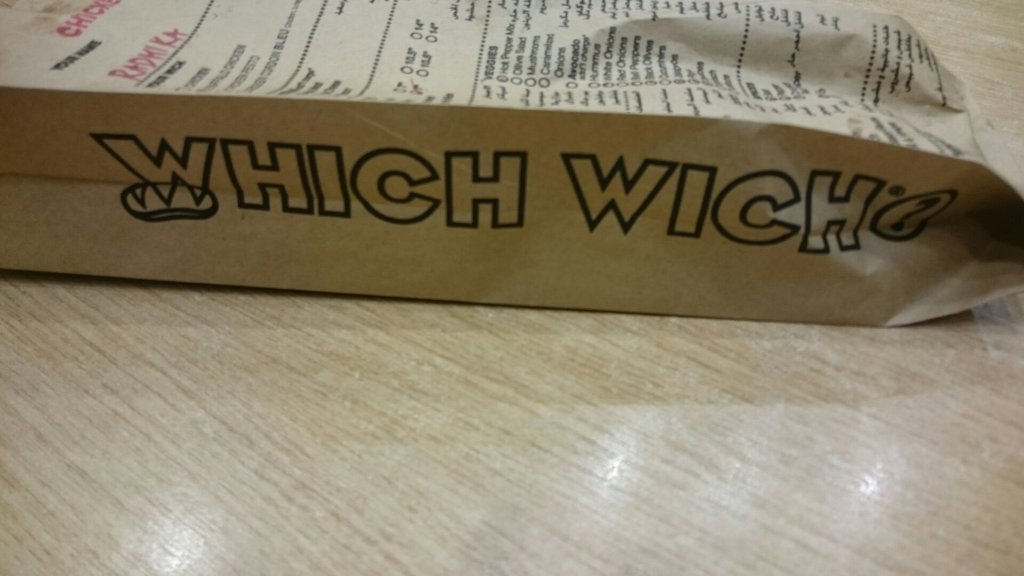 Which Wich