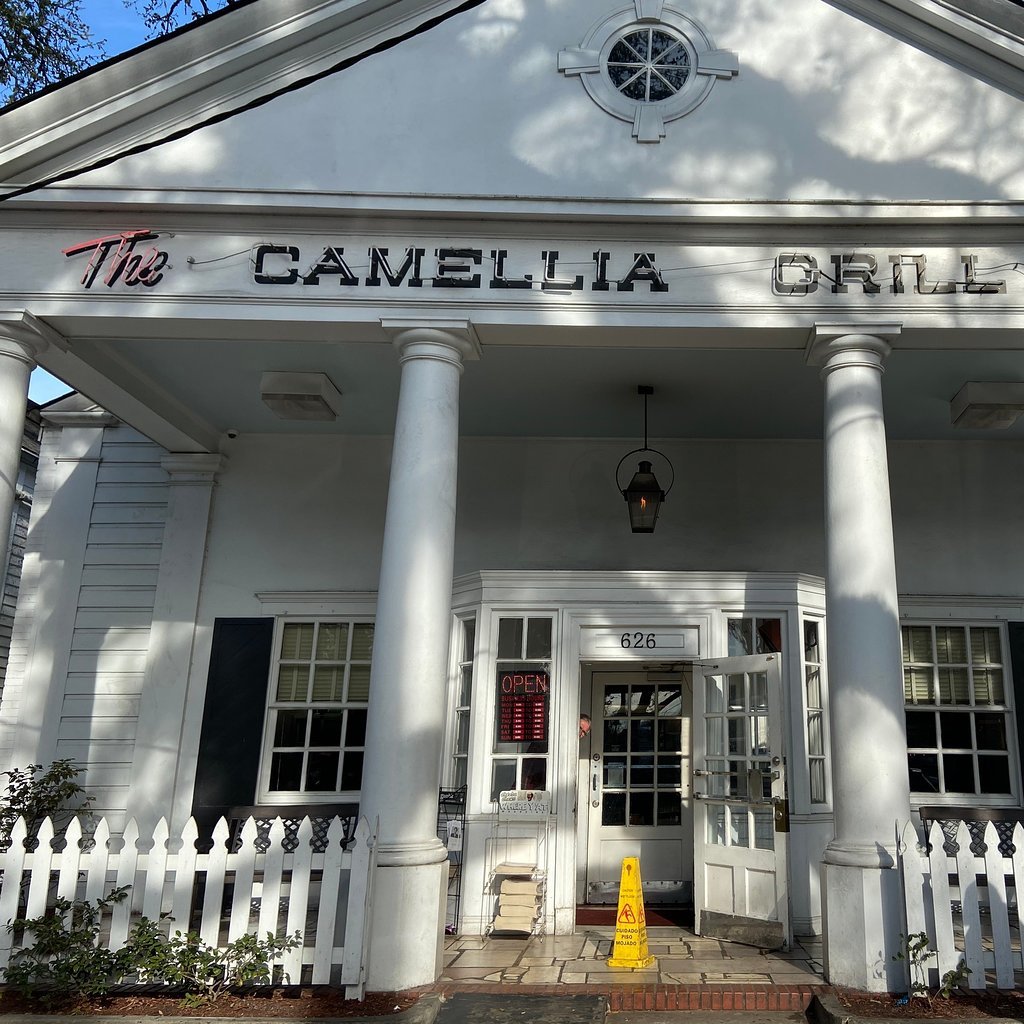 The Camellia Grill