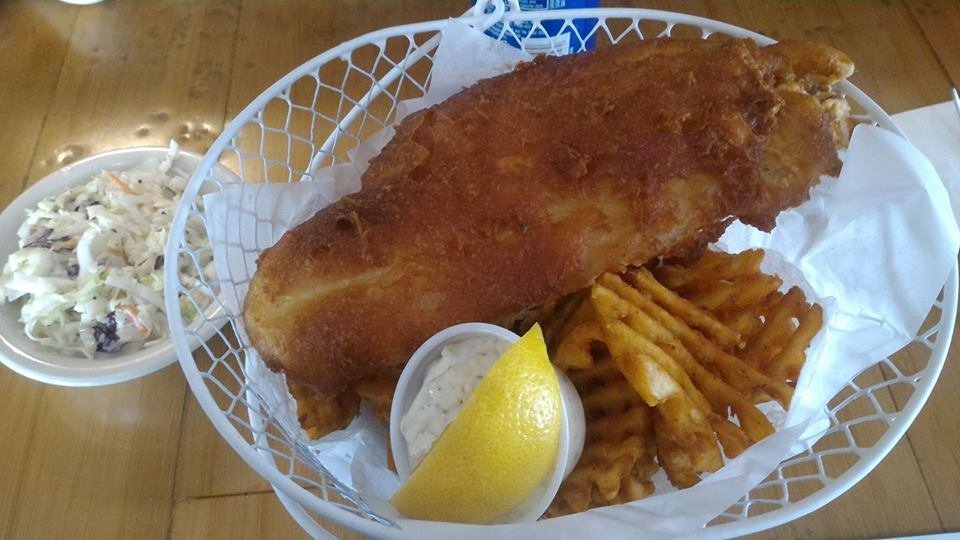 Crazy Mary`s Fish and Chips