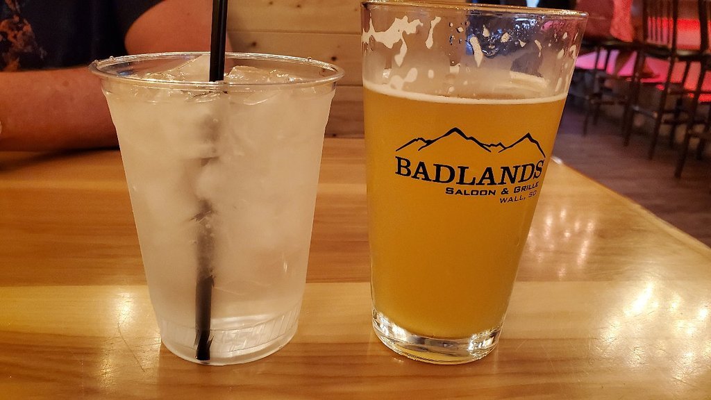 Badlands Saloon and Grille