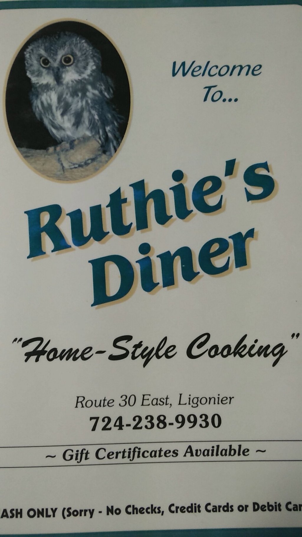 Rutdies Diner