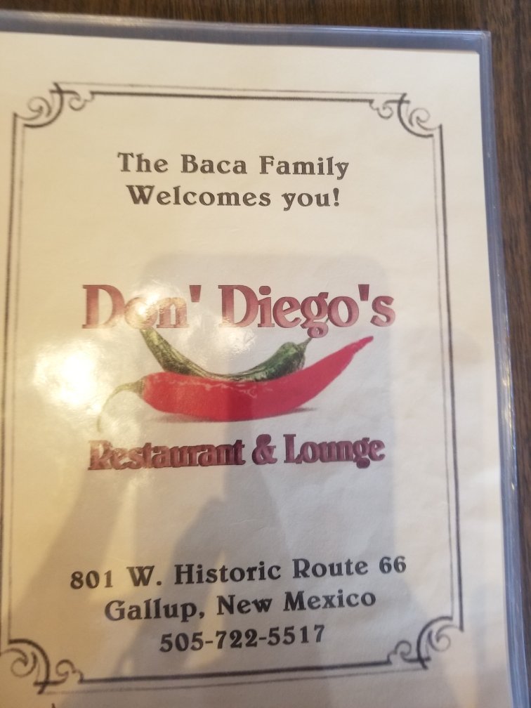 Don Diego`s Restaurant