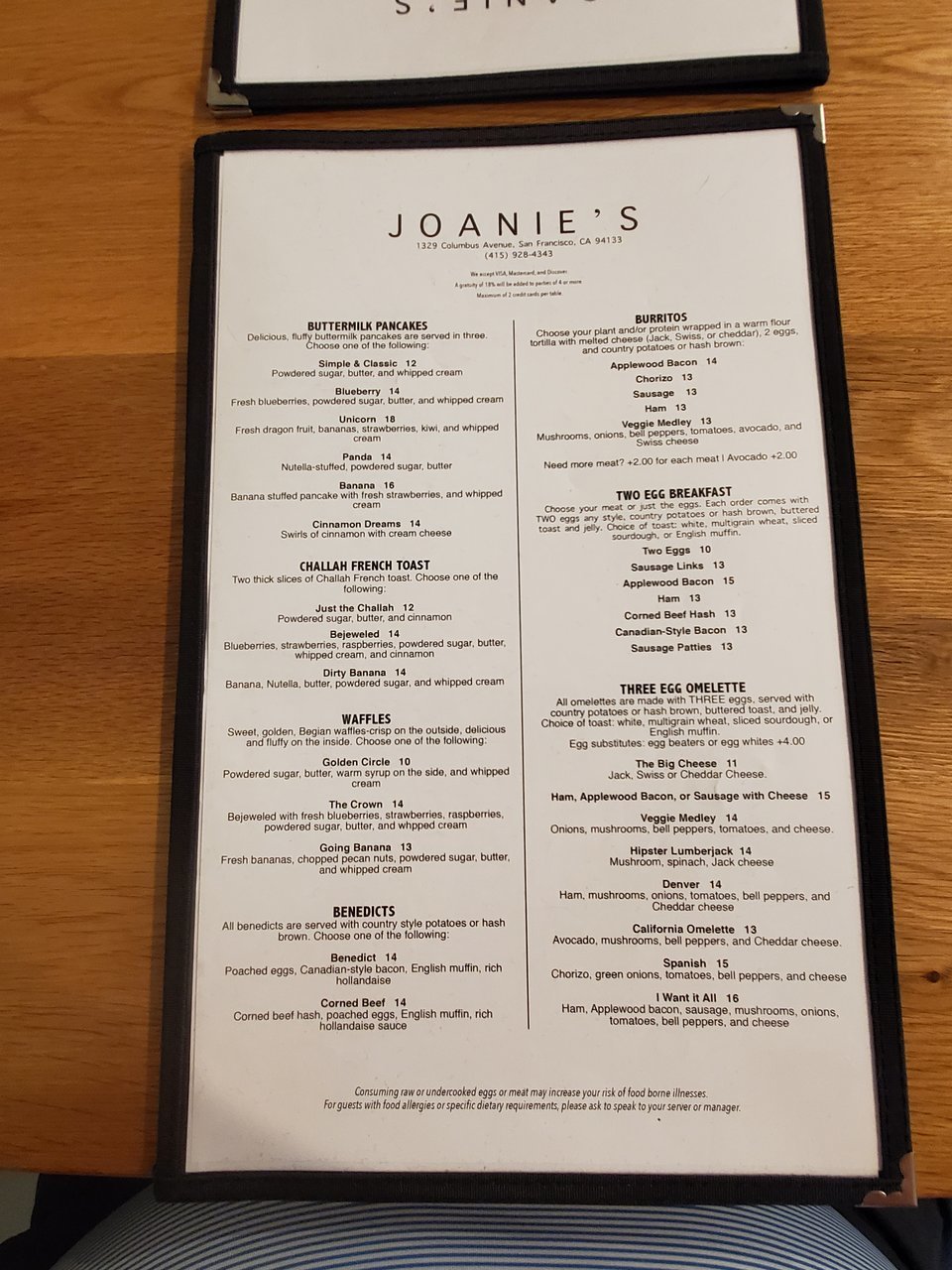 Joanie`s Happy Days Diner