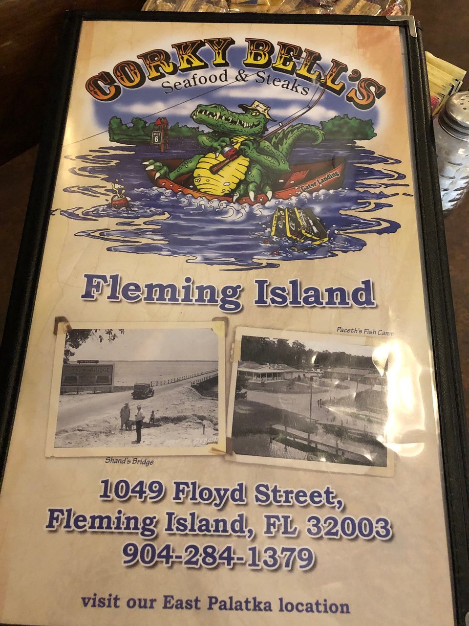 Corky Bell`s Seafood