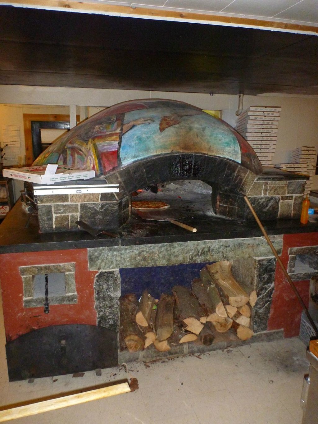 Sam`s Wood Fired Pizza Co.