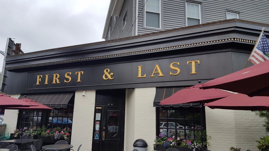 First & Last Tavern