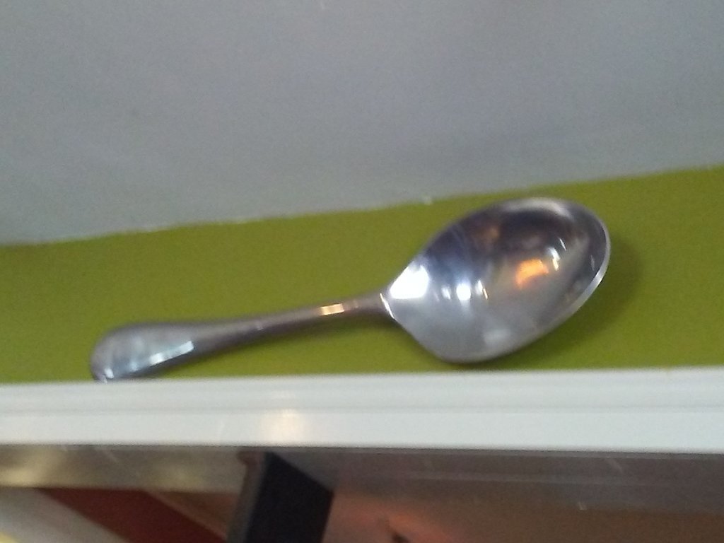 Serving Spoon Cafe