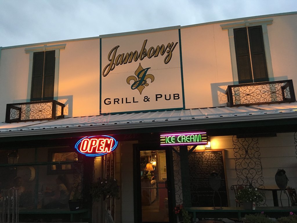 Jambonz Grill & Pub