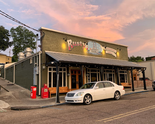 Rusty`s Downtown Grill & Bar