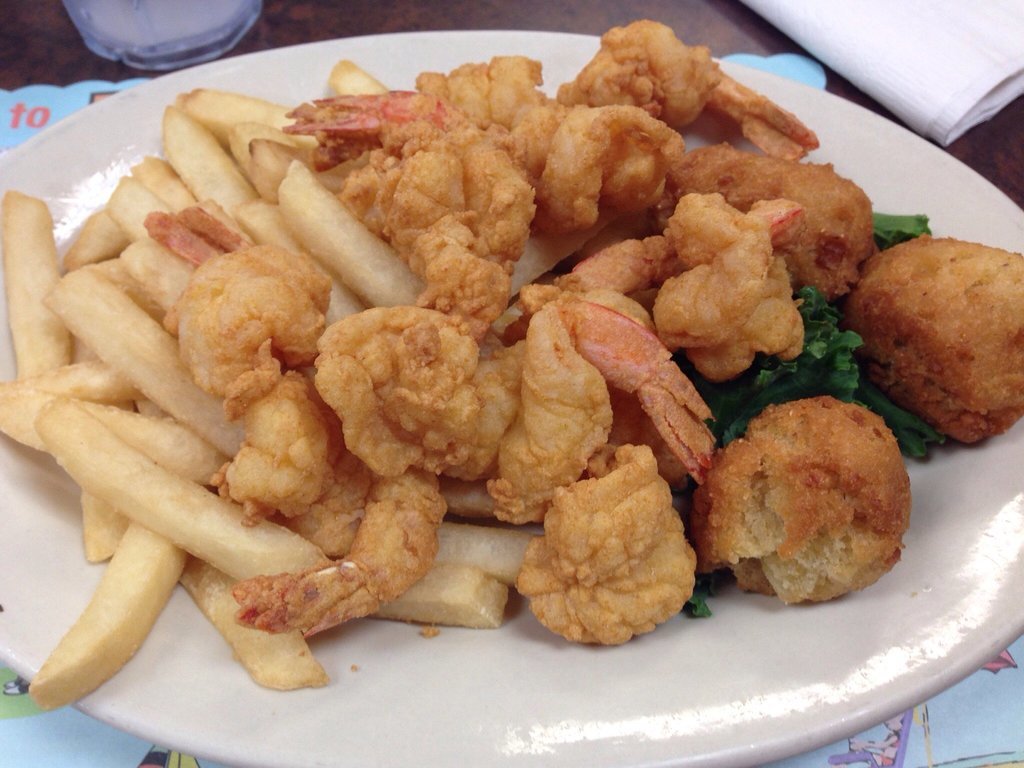 Corky Bell`s Seafood