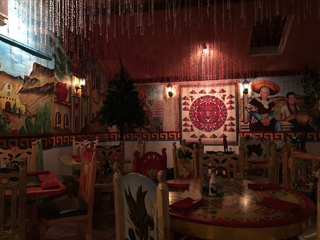 Hacienda Mexican Restaurant