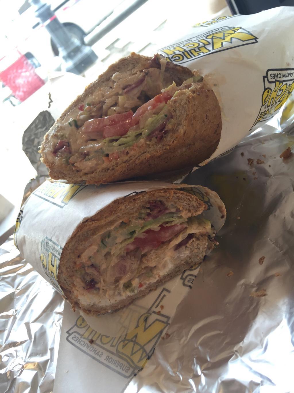 Which Wich