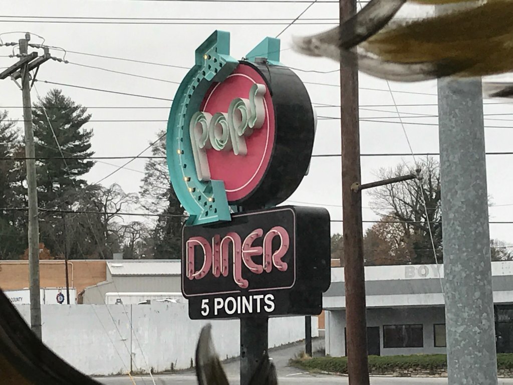 Pop`s Diner