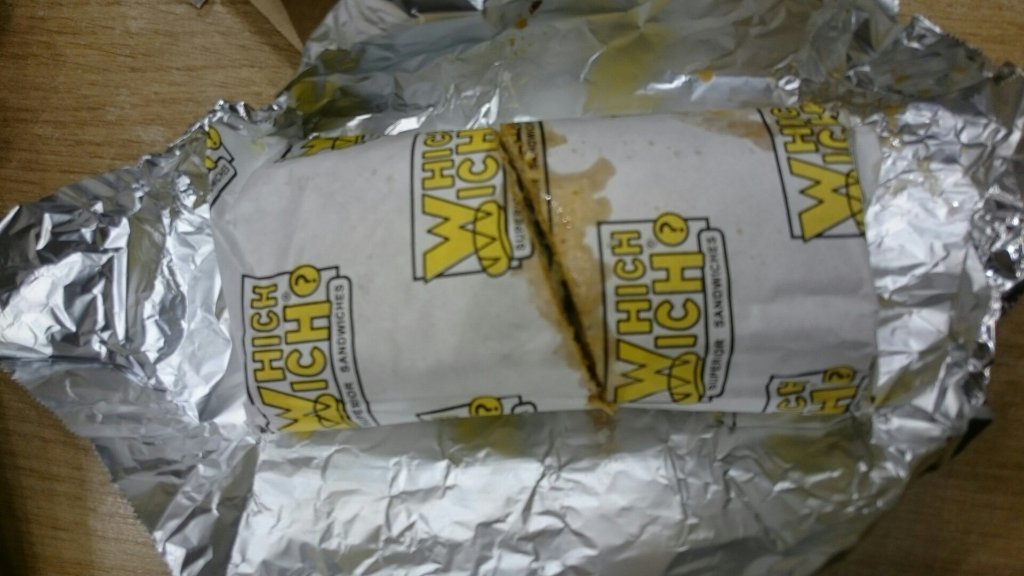 Which Wich