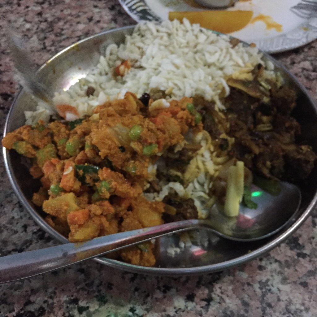 Nepali Kitchen
