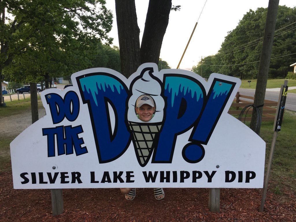 Whippy Dip