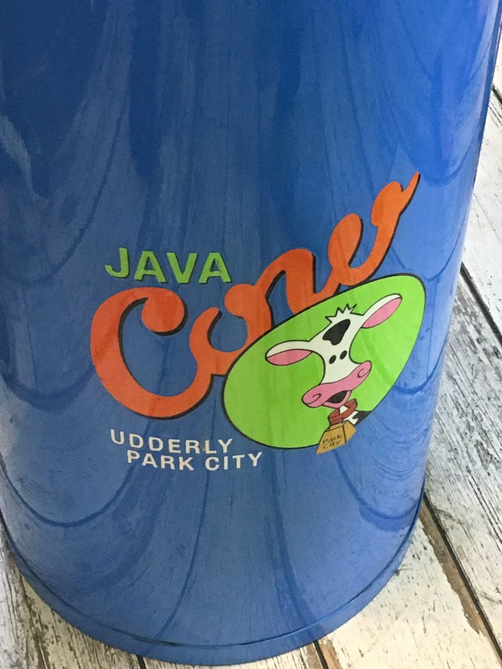 Java Cow Bakery