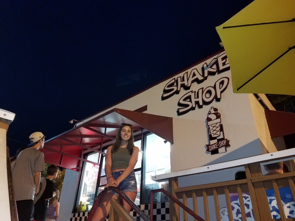 Shake Shop