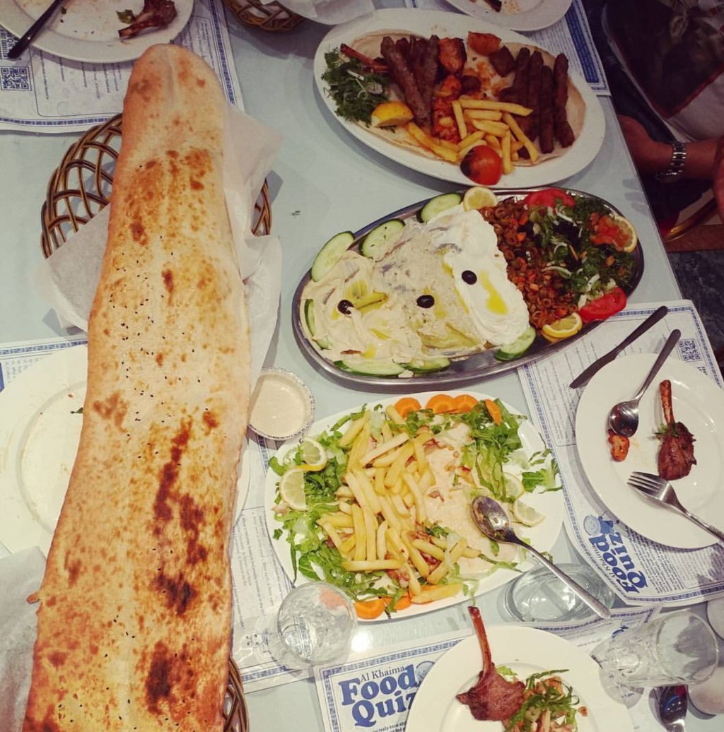 Al Khaima Resturant