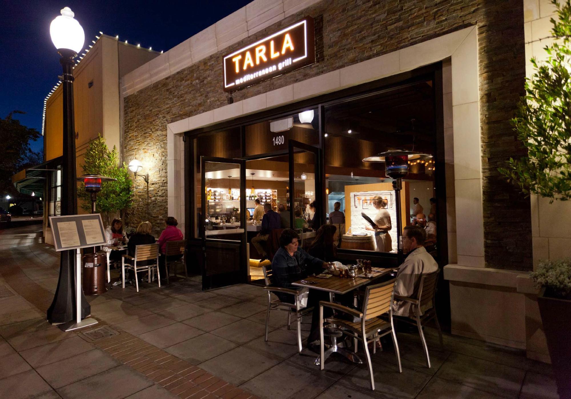 Tarla Mediterranean Bar & Grill