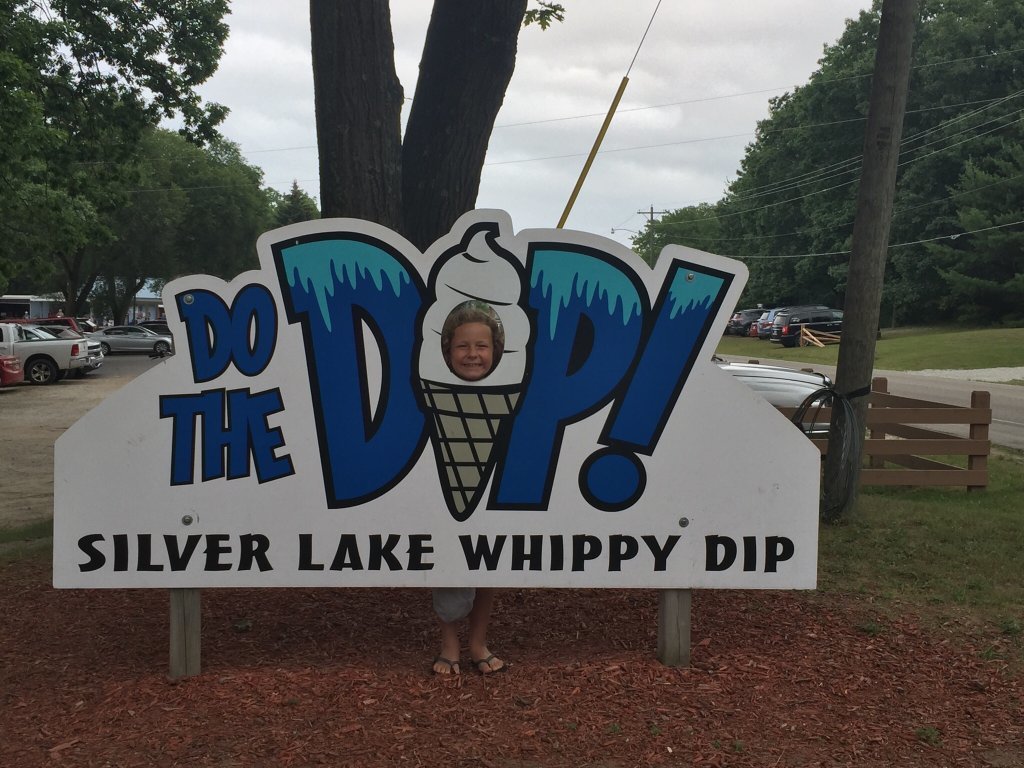 Whippy Dip