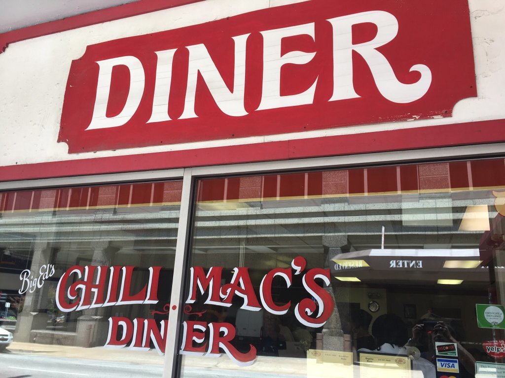 Chili Mac`s Diner