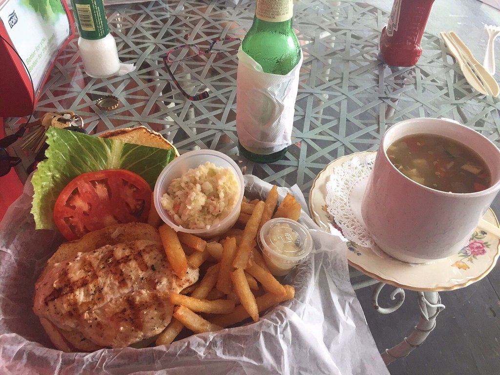 Joanie`s Blue Crab Cafe