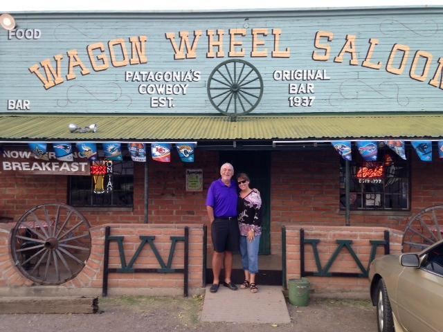 Wagon Wheel Saloon