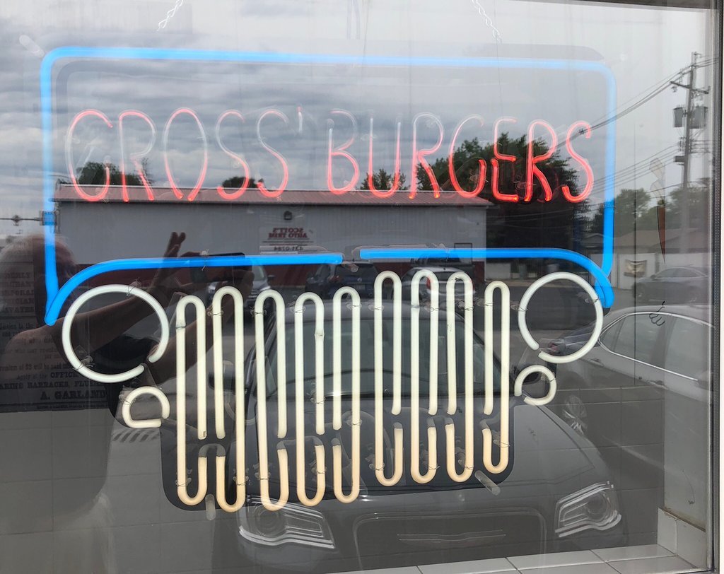 Gross` Burgers