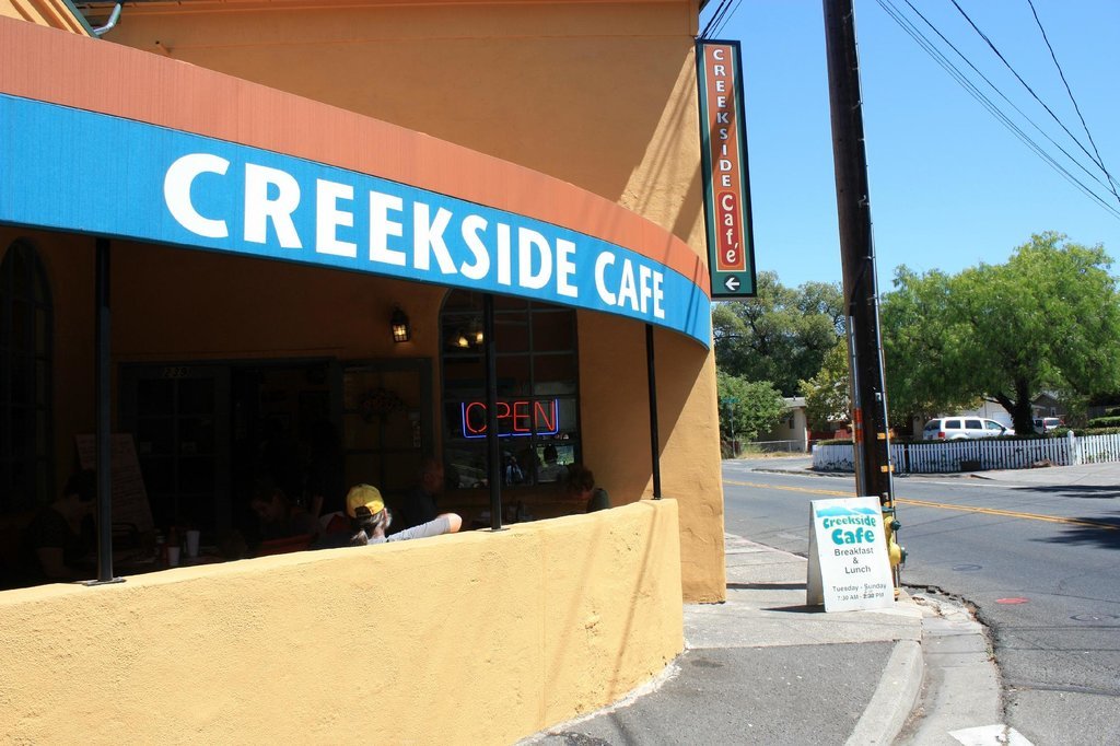 Creekside Cafe