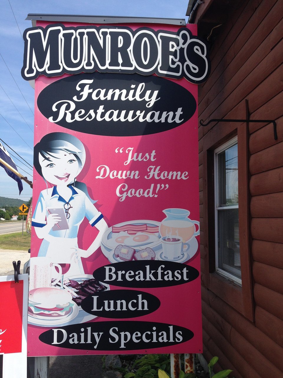 Munroe`s Family Restaurant