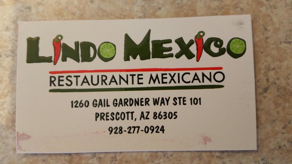 Lindo Mexico Restaurante Mexicano