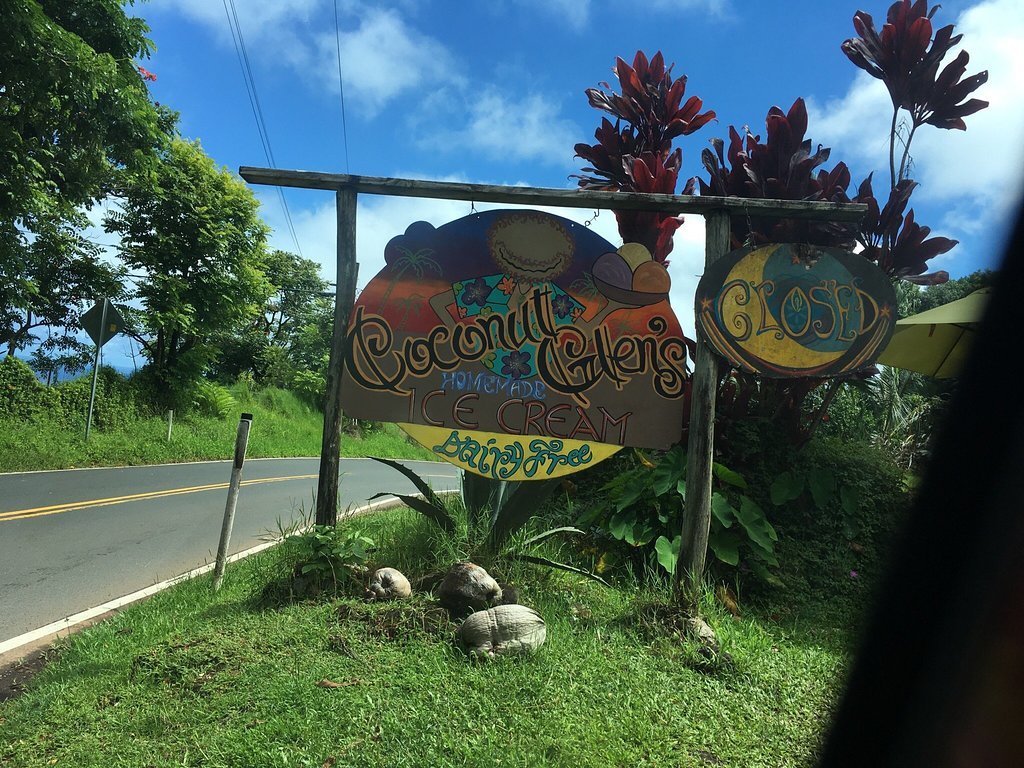 Coconut Glen`s