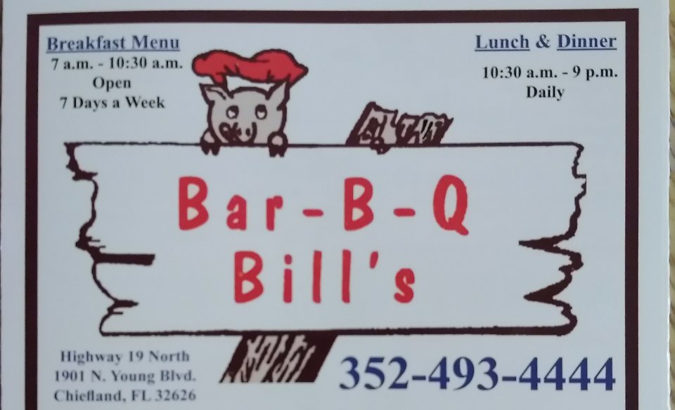 BBQ Bills