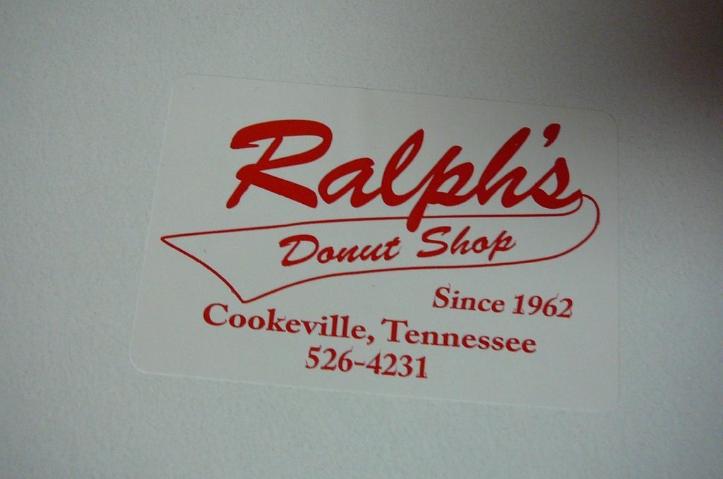 Ralph`s Donut Shop