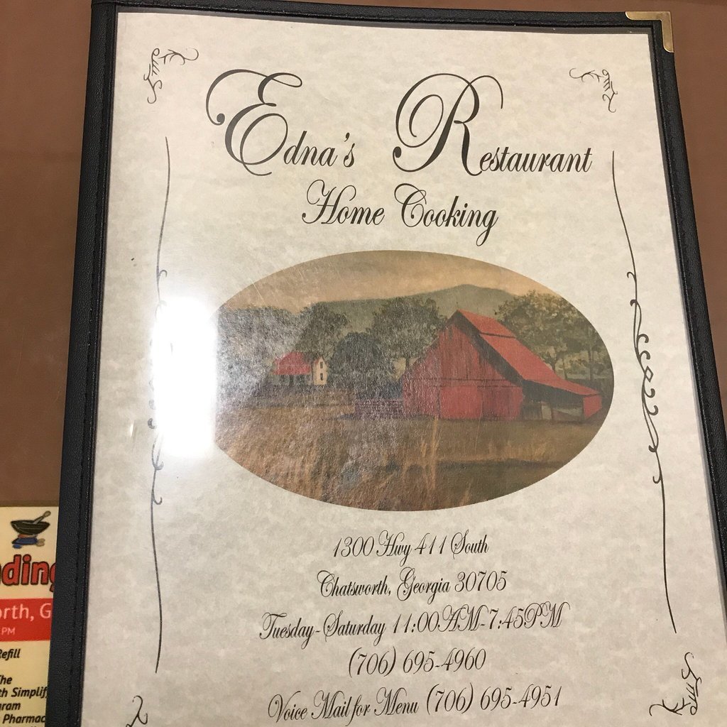 Edna`s Restaurant
