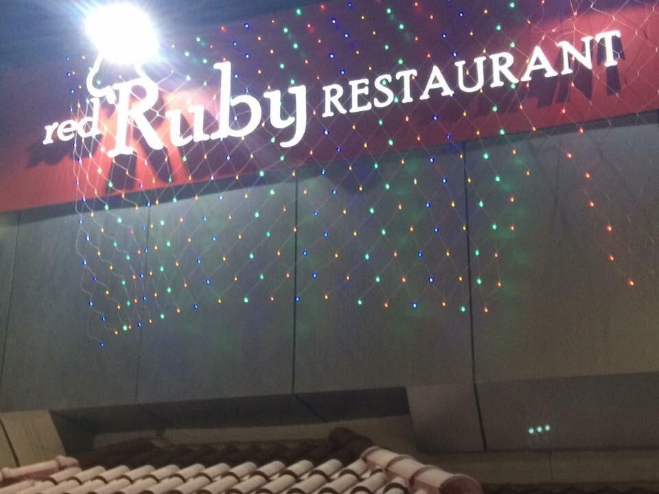 Red Ruby Restaurant